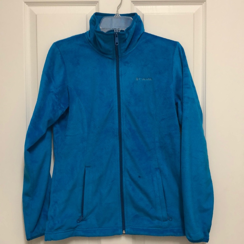Women’s Columbia Full Zip Jacket
